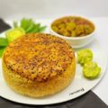 کوک اسنپ 👩‍🍳Hamideh بعد از امتحان کردن تهدیگ نان سنگک.