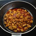 El cooksnap de Silvia cuando hizo Carcamusas (Toledo).