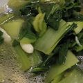 Cooksnap dari Dhien R untuk resep Cah pokcoy bawang putih