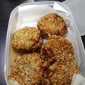 Cooksnap dari Gertrude Agnès untuk resep Perkedel kentang krispy