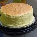 Cooksnap dari Angie Permatasari untuk resep Ogura cheese cake