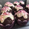 Cooksnap από renata83 στη συνταγή Chocolate Muffins, η original συνταγή