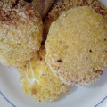 El cooksnap de Chinita's mom cuando hizo Croquetas de arroz super faciles y buenisimas.