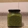 El cooksnap de Beant Devkaur cuando hizo Pesto de Albahaca 🌱.