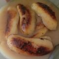 Cooksnap dari Nurrul Fajriah untuk resep Pisang Bakar Kuah Kinca