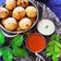 Madhvi Dwivedi का कुकस्नैप जब उन्होंने रवा अप्पे (Rava appe recipe in Hindi) बनाया था।