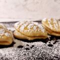 il Chemamma quando ha preparato Bao (pane cinese)