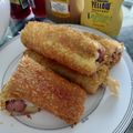 Cooksnap dari Astrid untuk resep Bread Mozarela sausage Roll