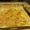 Steven's cooksnap of when they made Creamy Baked Mac and Cheese.