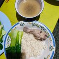 Cooksnap dari dyoctive untuk resep Hainan Chicken Rice dengan rice cooker