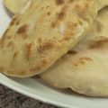 Cooksnap dari S u s i e untuk resep Simple Naan