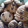 Cooksnap dari Annisa Ulkarimahh untuk resep Goodtime cookies