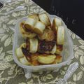 El cooksnap de Coca Vega cuando hizo Palmitas, palmeritas o bizcochitos.