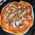 Boglárka Vencel Cooksnap-ja, amikor elkészítette a(z) Gyors pizza receptet.