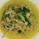 Cooksnap dari Egi.MamaRaGi untuk resep Sayur Bobor Sawi Taoge 🍀🌿
