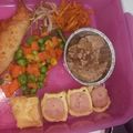 Cooksnap dari Hannanan untuk resep TAMAGOYAKI / Telur Dadar Gulung