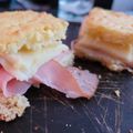 El cooksnap de Esteban Soria cuando hizo Torta salada de queso 🧀.