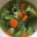 Cooksnap dari Djoel Simarmata untuk resep Sup sayur sederhana