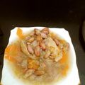 Cooksnap dari Mamak_Retjeh untuk resep Bruinenbonnen Soup (brenebon/sop kacang merah)