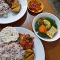 Cooksnap dari Dapur Olive untuk resep Ayam geprek kampung tabbah (Cairo)