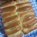Cooksnap dari erlina larasati untuk resep Roti keset...sama resep dg kemarin. Tanpa isi