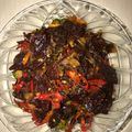 Cooksnap dari Pawon Mbak Pipin untuk resep Oseng Pedas Gurih Dendeng Sapi Manis
