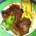 Cooksnap dari Missfas untuk resep Marinated Beef Steak