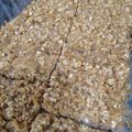 El cooksnap de Maria Eugenia López cuando hizo Tarta invertida de manzana y avena.