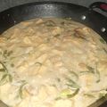 Cooksnap dari Dian yulia indah untuk resep Lontong Gulai Tauco