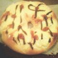 El cooksnap de Miriam Chiavetta cuando hizo Mi rosca de pascua.