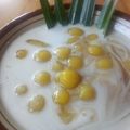Cooksnap dari Hj Imas untuk resep Biji Salak (Bubur Candil Ubi Orens)