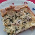 Cooksnap από Saucypan στη συνταγή Αλμυρή τάρτα “Finnan Haddie Tart”