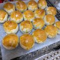 張語霏 的 蛋黃酥(30粒) cooksnap