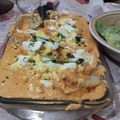 El cooksnap de M cuando hizo Papas a la huancaina.