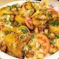 صورة من @diet_jojohealthmeals، شاركها بعد تجربة وصفة مندي دجاج بالفرن