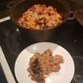Dennis Ruffer's cooksnap of when they made French Toast Casserole.