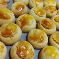 9 的 【COOKING BUBU】超好吃！鹹蛋黃一口酥做法 ♥ cooksnap
