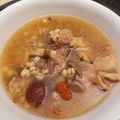 三寶的媽 的 當歸薏仁排骨湯 cooksnap