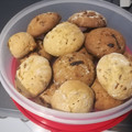 El cooksnap de Manu Melero Gutierrez cuando hizo Cookies de chocolate.