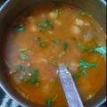 Geetika का कुकस्नैप जब उन्होंने छोले (chole recipe in Hindi) बनाया था।