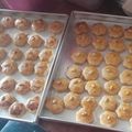Cooksnap dari DAPOER sepia99 untuk resep KUE KACANG JADUL (PEANUT COOKIES)