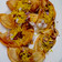 Kiran Solanki's cooksnap of when they made જામનગર ના પ્રખ્યાત ઘૂઘરા.