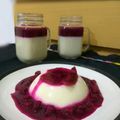 Cooksnap dari Dapoer Asfa untuk resep Puding susu toping buah