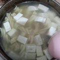 Cooksnap dari devi yuliana untuk resep Sup Tahu ala hokben (cuma 5 menit)