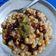 Gunjan Gupta का कुकस्नैप जब उन्होंने बनारस की मटर टमाटर चाट (Banaras ki matar tamatar chaat recipe in Hindi) बनाया था।