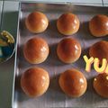 Cooksnap dari Pepy Yanuar untuk resep Roti sweet bun