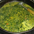 Cooksnap dari Octavianavia Via untuk resep Daun singkong tumbuk