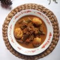 Cooksnap dari Meieka untuk resep Semur Terong Telur
