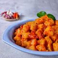 Cooksnap dari Asriwida untuk resep Kentang Balado