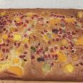 Renáta Keller Cooksnap-ja, amikor elkészítette a(z) Meggyes-kefires bögrés süti receptet.